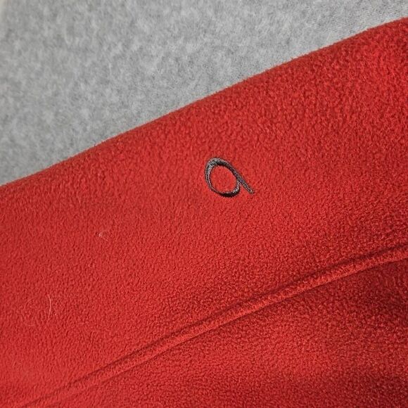 VTG Arc’teryx Sigma AR Windstopper Jacket Red XL Fleece Full Zip - Picture 6 of 15